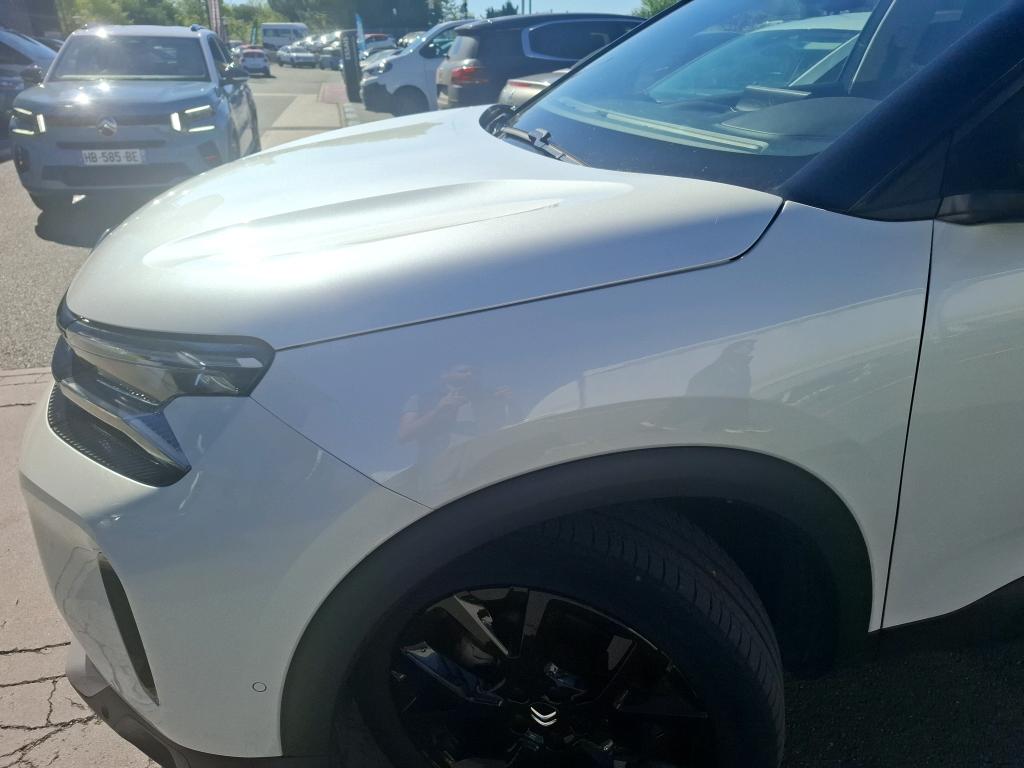 Citroen C5 Aircross Hybride 136 e-DCS6 E-Series 2024