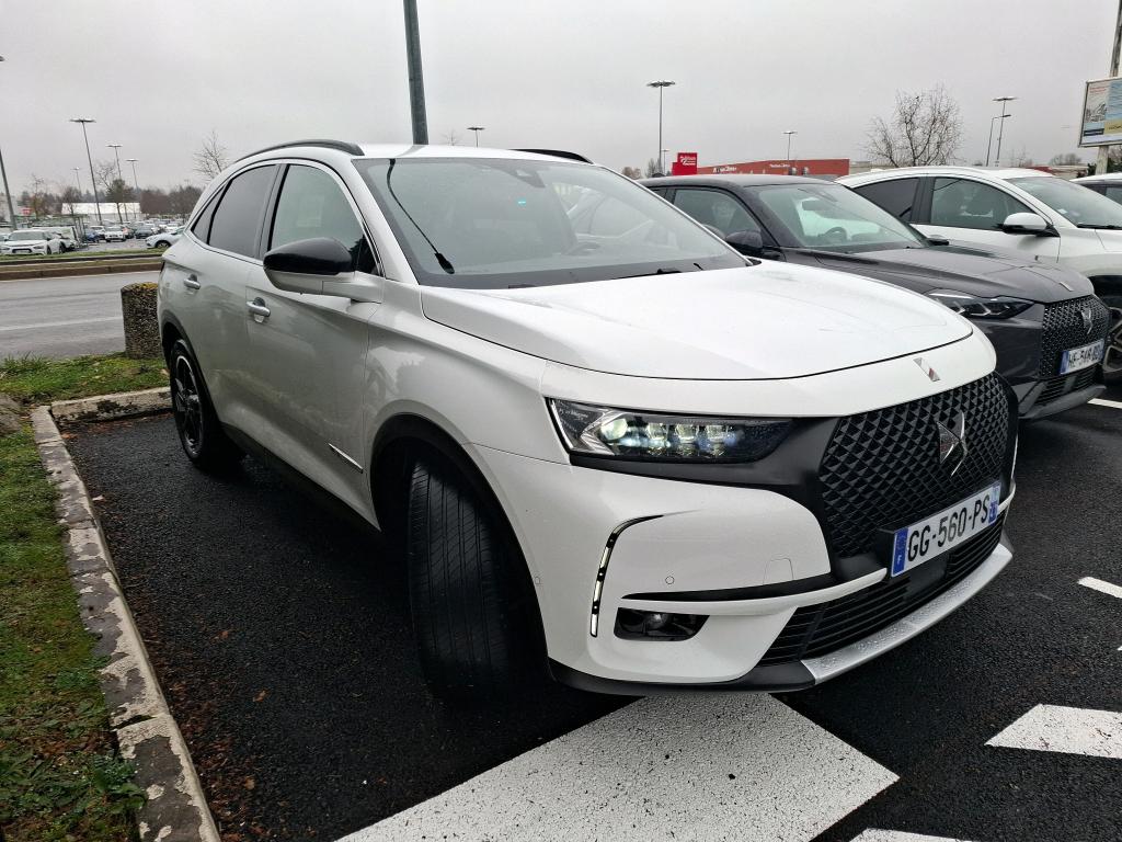 DS DS7 Crossback Hybride E-Tense 225 EAT8 Performance Line+ 2022