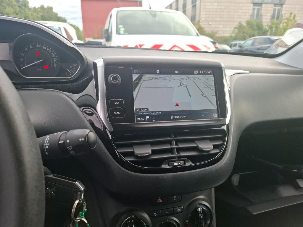 Peugeot 208 AFFAIRE 1.6 BLUEHDI 100 BVM5 PREMIUM PACK 2017