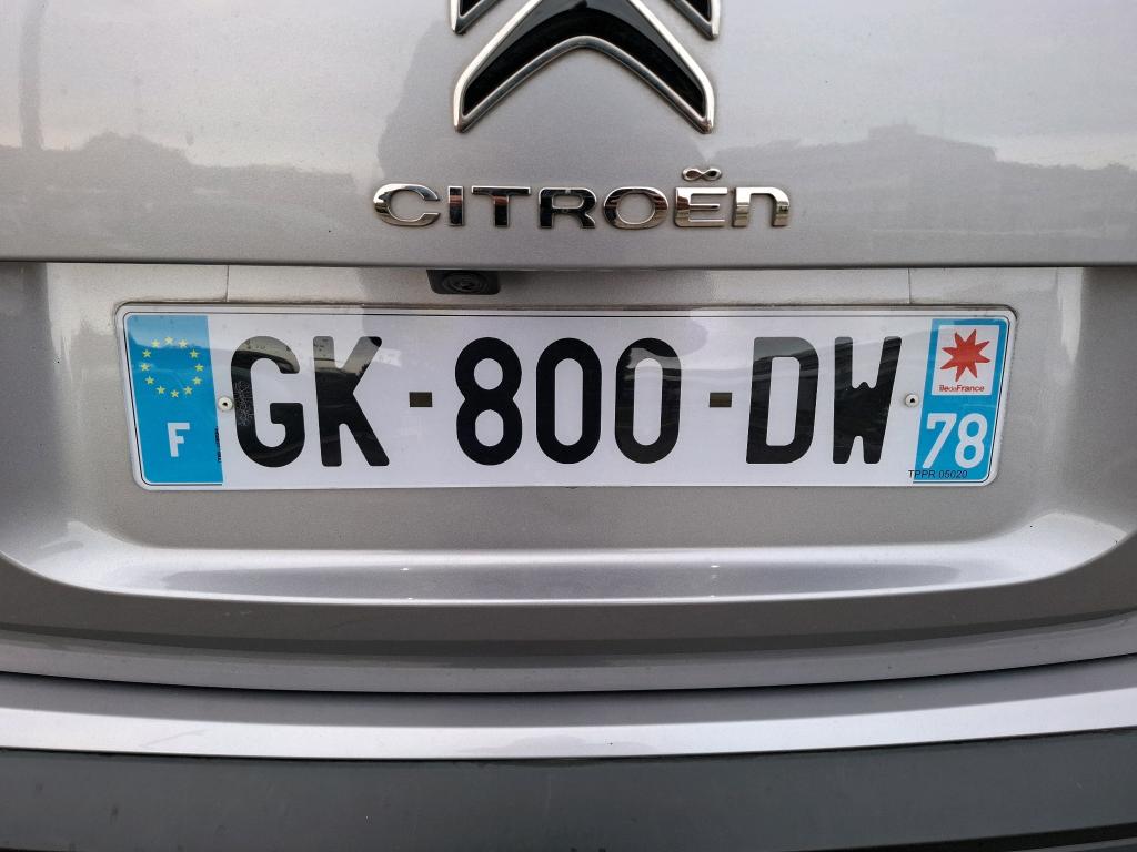 Citroen C5 Aircross Hybride Rechargeable 225 e-EAT8 Shine Pack 2022