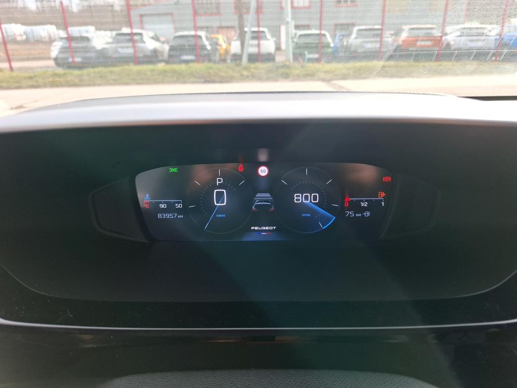 Peugeot 308 BlueHDi 130ch S&S EAT8 Allure 2022