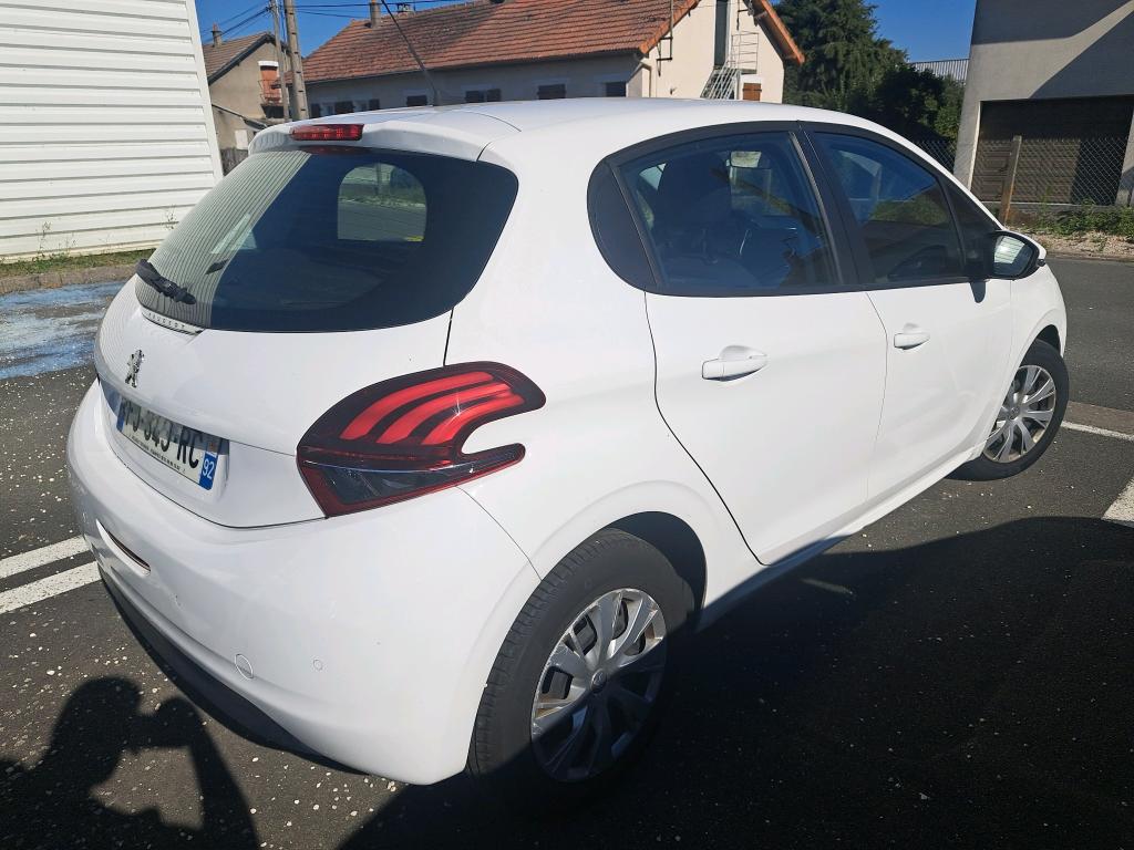 Peugeot 208 AFFAIRE BLUEHDI 100 S&S BVM5 PREMIUM PACK 2019