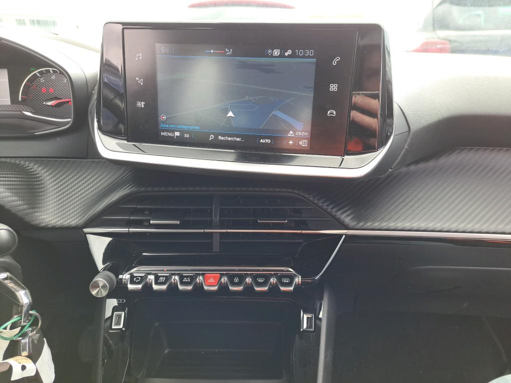 Peugeot 2008 BlueHDi 100 S&S BVM6 Active Business 2020