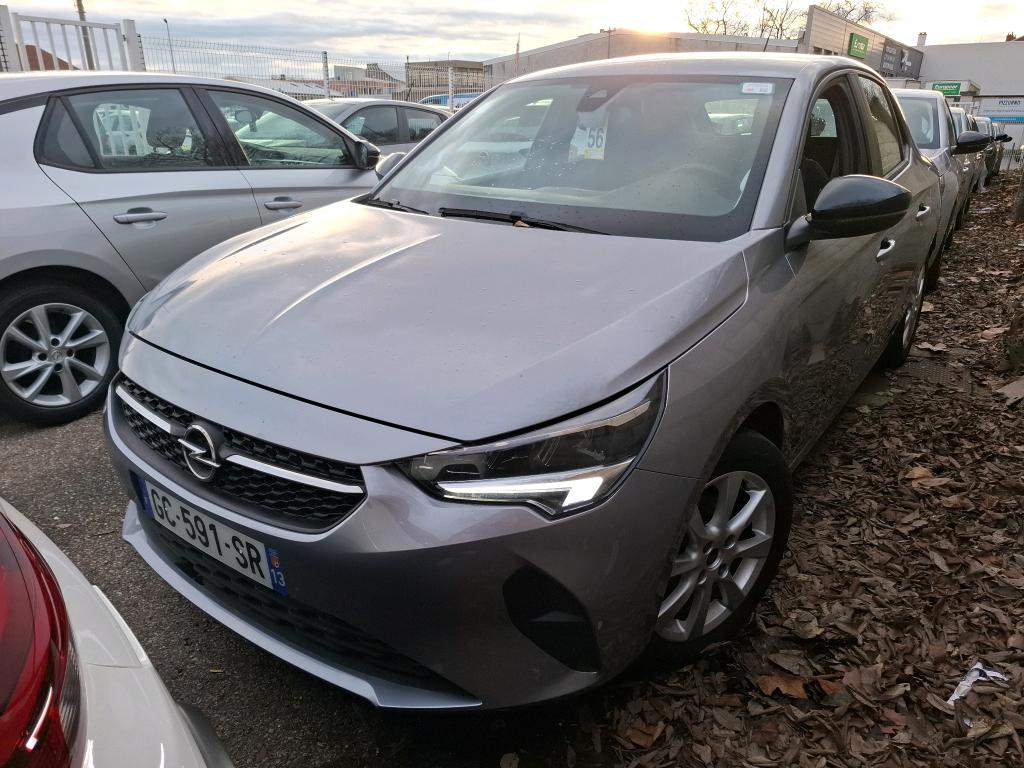 CORSA F