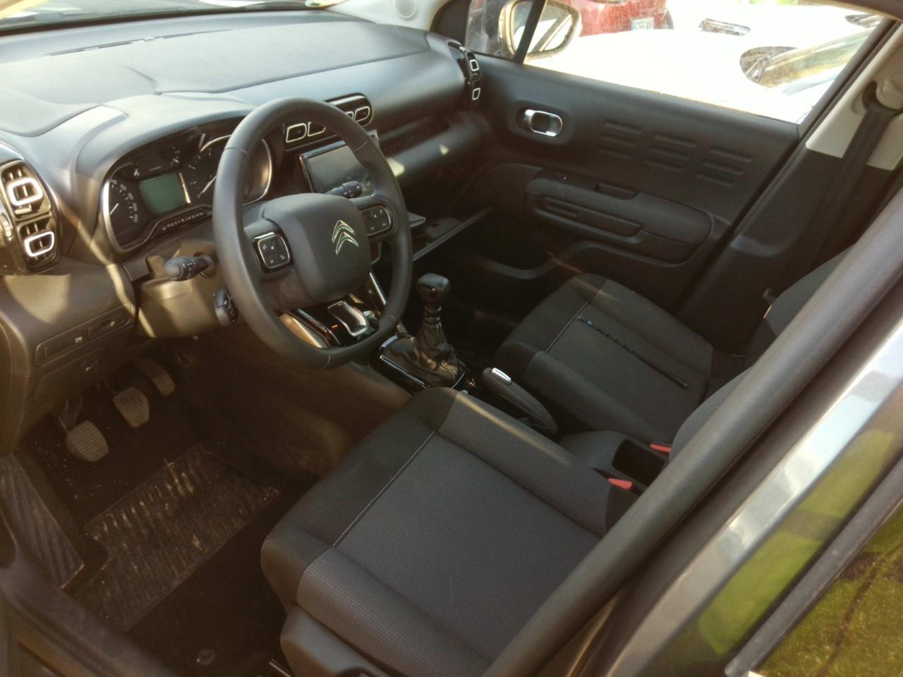Foto Citroën C3 Aircross 3