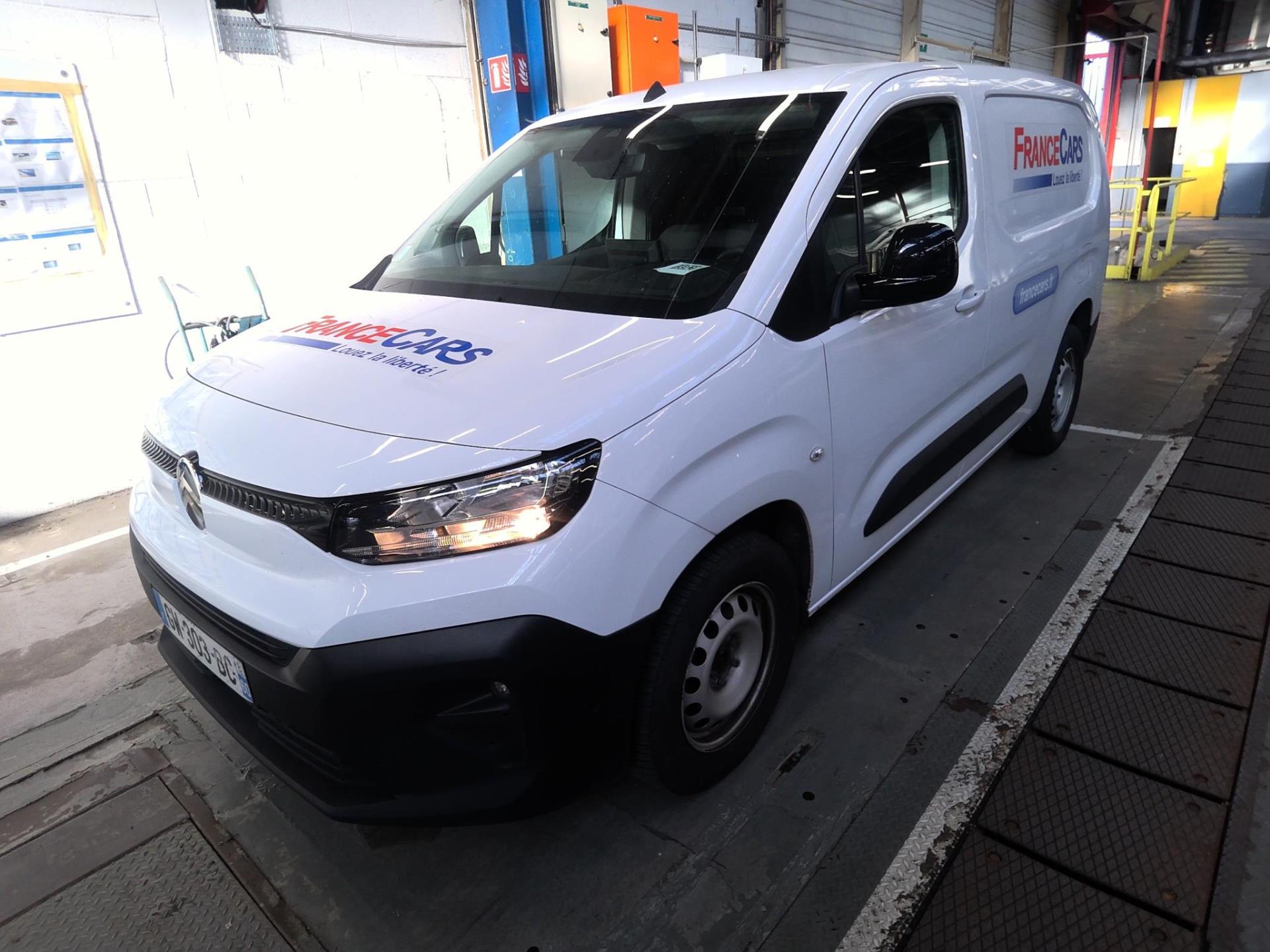 BERLINGO III VAN