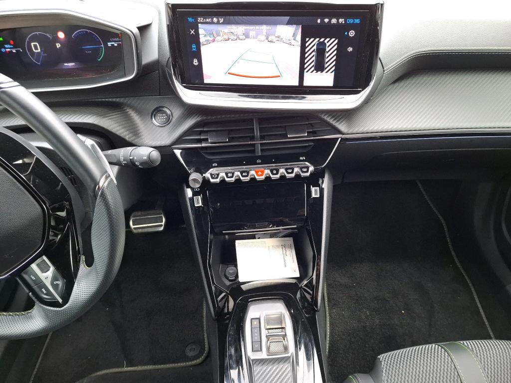 Peugeot 2008 Hybrid 145 ch e-DCS6 GT 2025