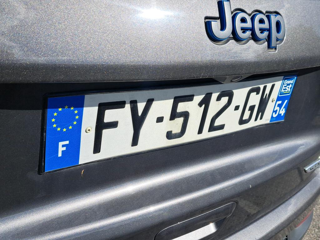 JEEP Compass 1.3 GSE T4 240 ch PHEV AT6 4xe eAWD Trailhawk 2021