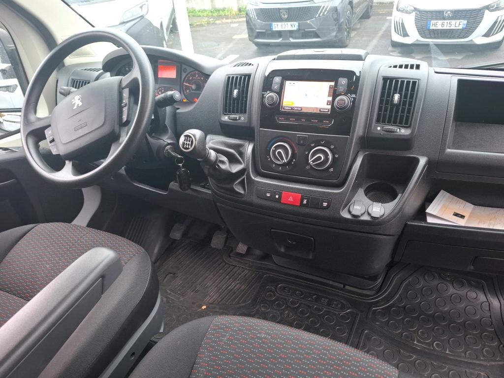 Peugeot BOXER TOLE 333 L2H2 BLUEHDI 140 S&S ASPHALT 2021