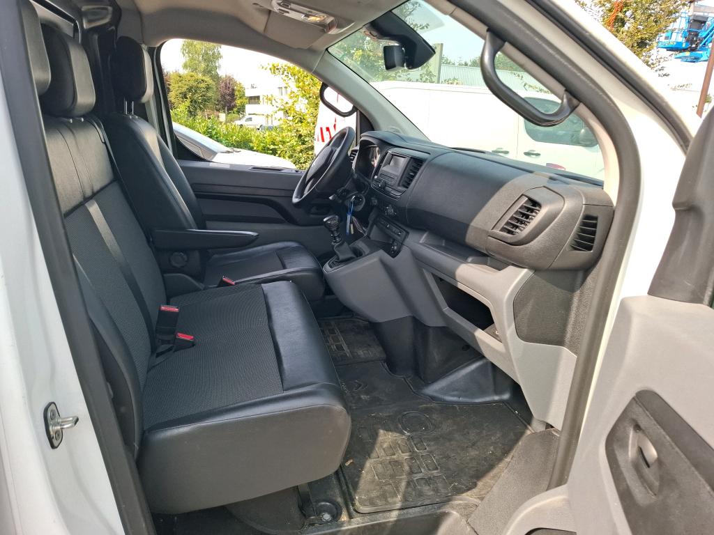 Citroen JUMPY FGN M BLUEHDI 120 S&S BVM6 CLUB 340 NM 2019