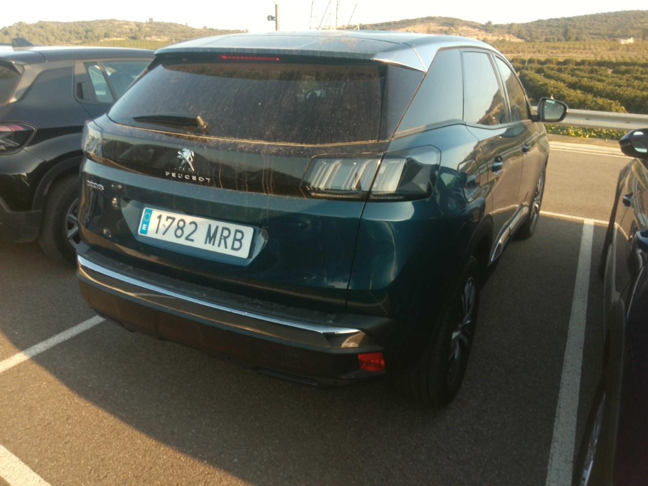Foto Peugeot 3008 12