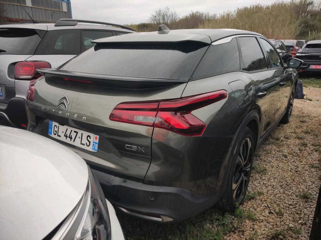 Citroen C5 X Hybride Rechargeable 225 S&S e-EAT8 Shine 2022