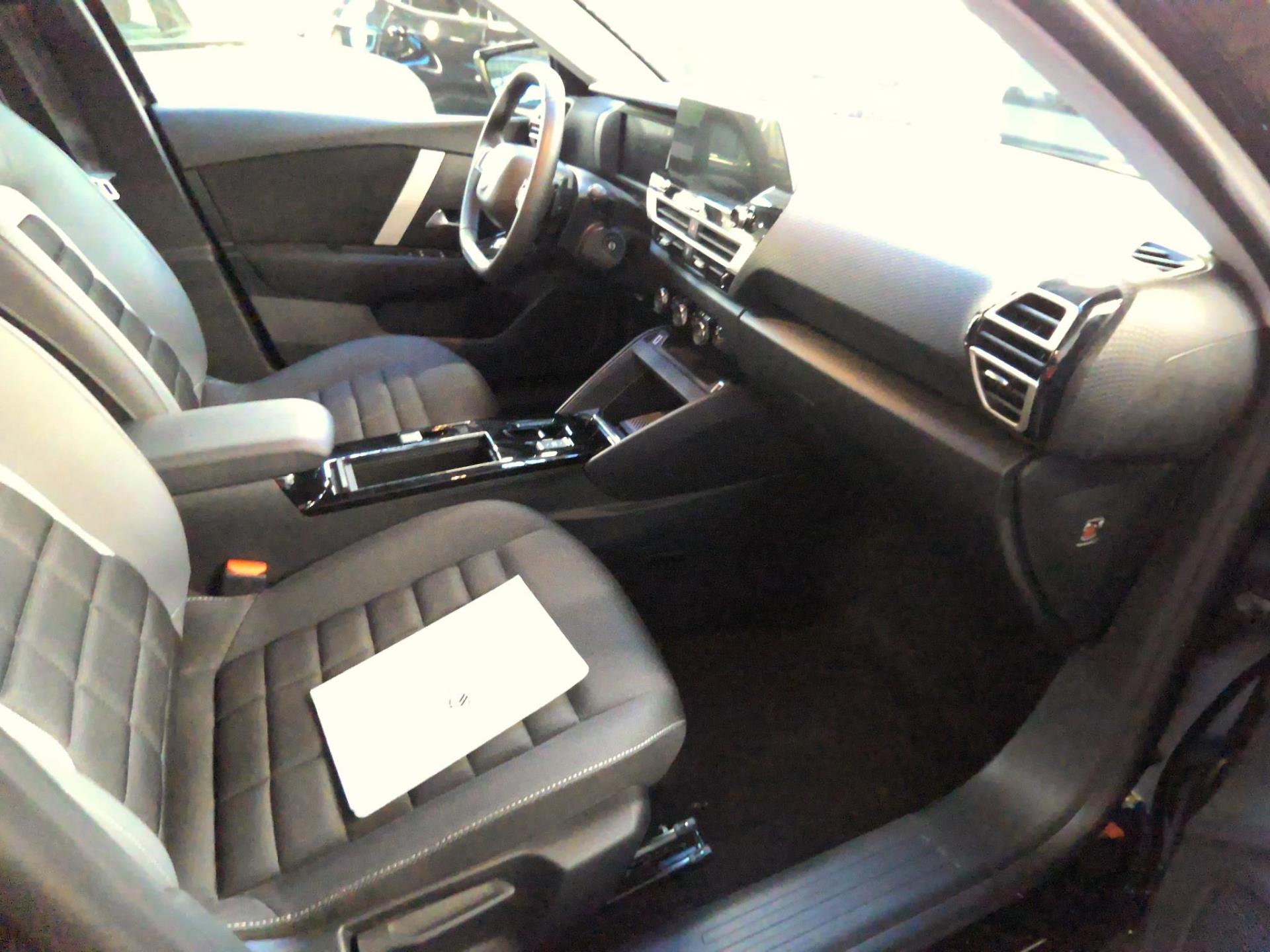 Citroen C4 X Hybride 136 ch e-DCS6 Plus 2025