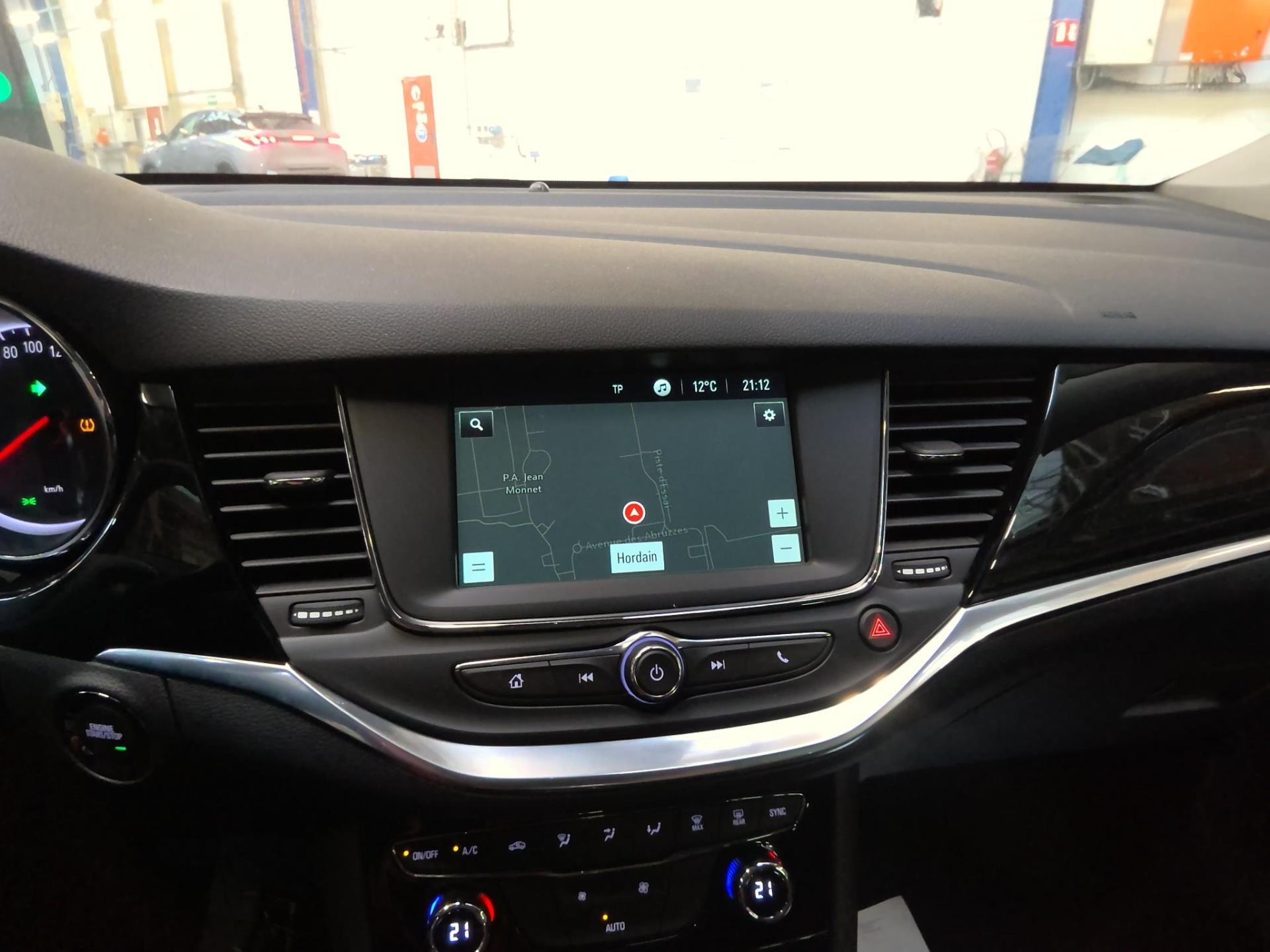 Opel ASTRA K ST