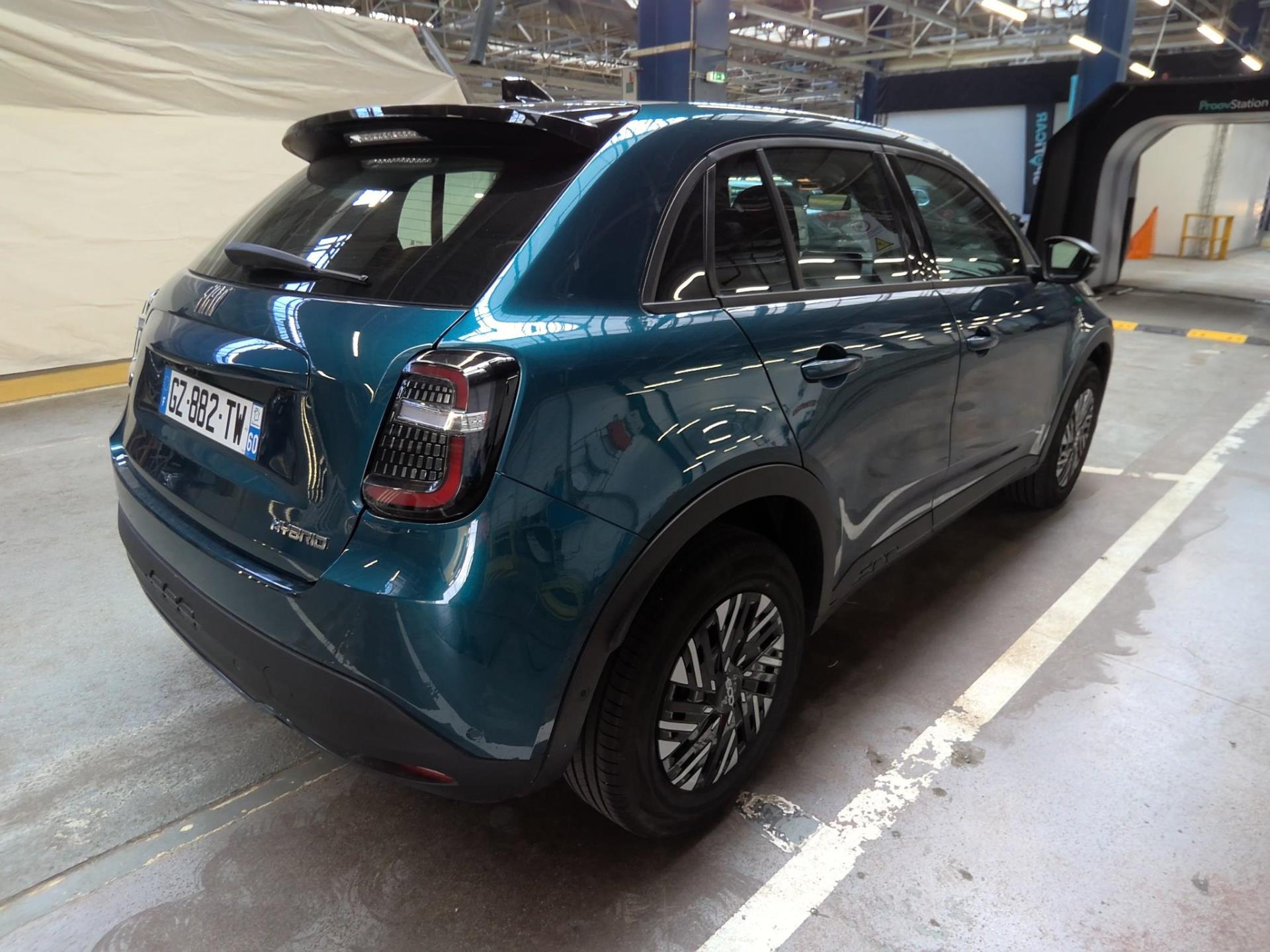 FIAT 600 1.2 Hybrid 100ch DCT6  2024