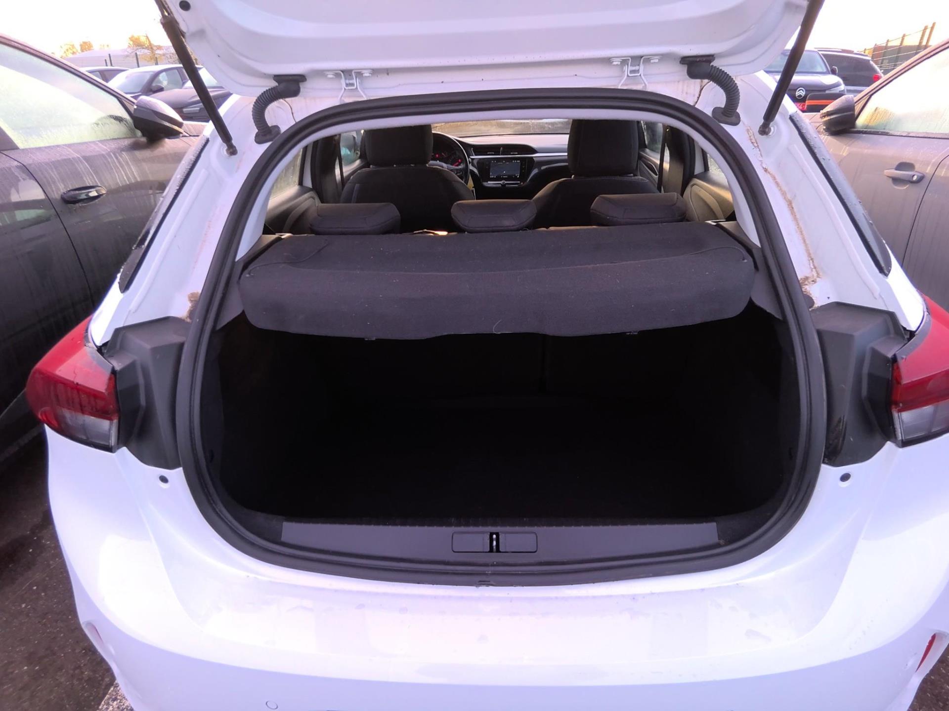 Opel Corsa 1.2 75 ch BVM5 Elegance Business 2022