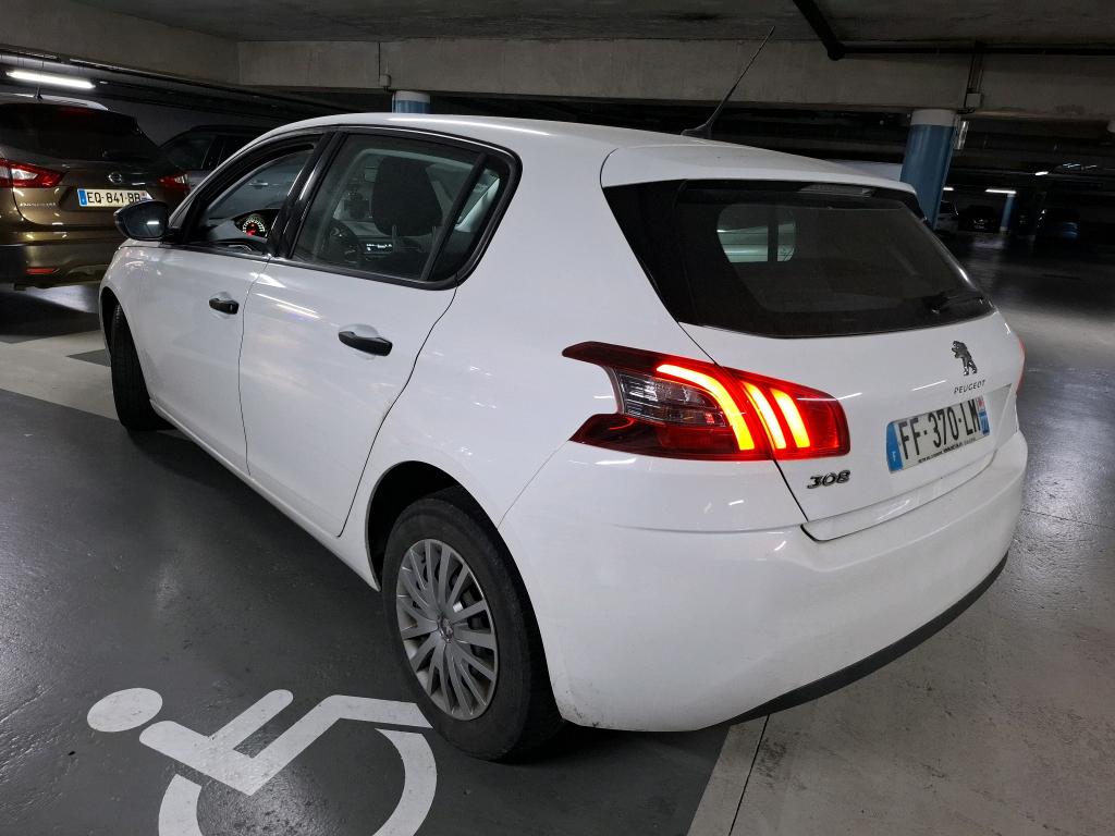 Peugeot 308 AFFAIRE BLUEHDI 100 S&S BVM6 PREMIUM 2019