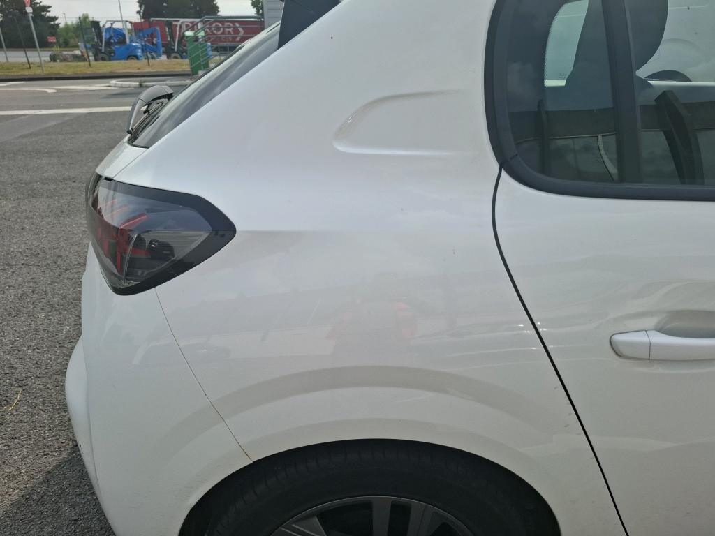 Peugeot 208 PureTech 75 S&S BVM5 Active Pack 2022
