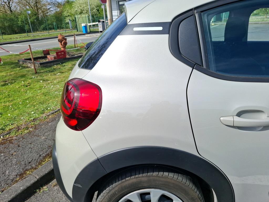 Citroen C3 PureTech 83 ch BVM5 You 2023