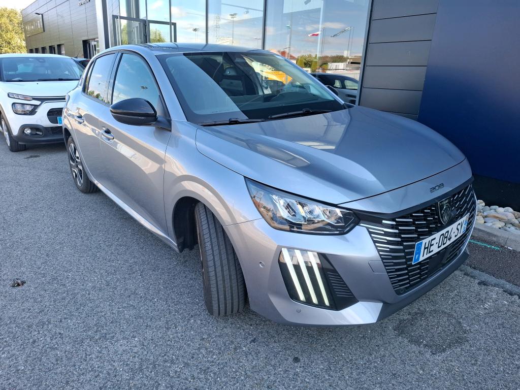 Peugeot 208 100 S&S BVM6 Allure 2025