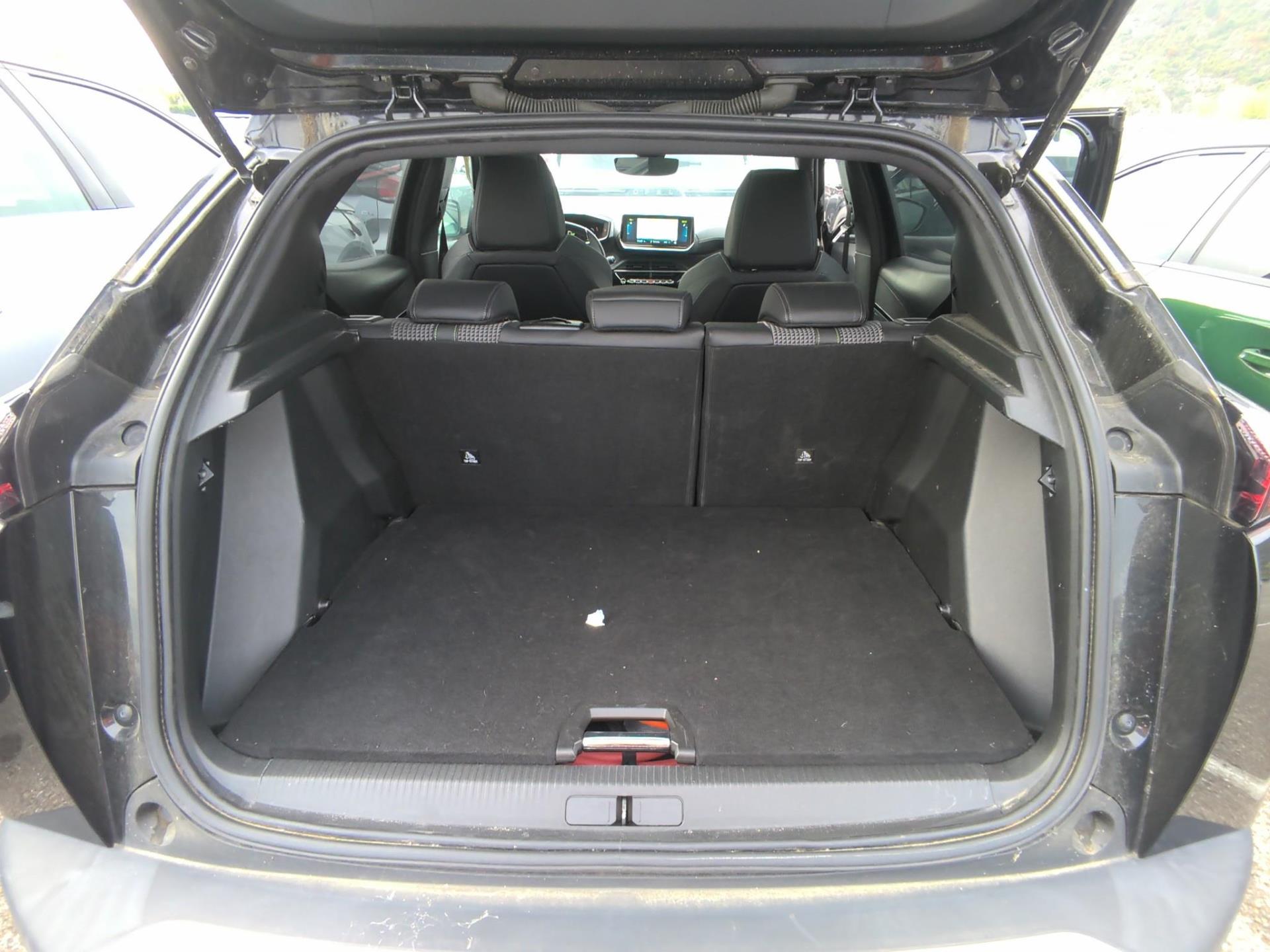 Peugeot 2008 Electrique 136 ch GT 2022