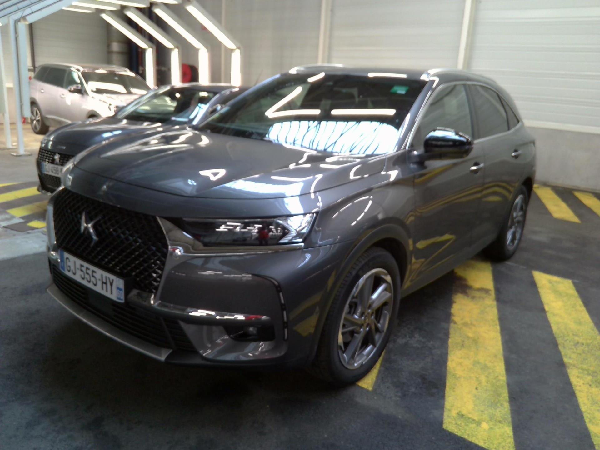 DS DS7 Crossback BlueHDi 130 EAT8 Rivoli 2022