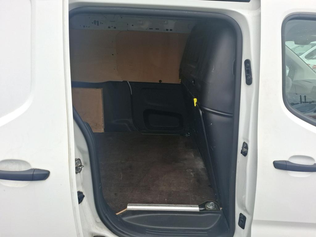 Citroen BERLINGO VAN XL 950 BLUEHDI 100 S&S BVM5 CLUB 2021