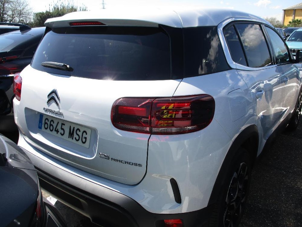 Foto Citroën C5 Aircross Hybrid 6