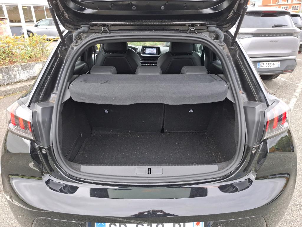 Peugeot 208 PureTech 100 S&S BVM6 GT 2023