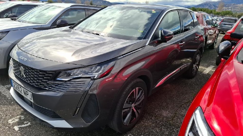 Foto Peugeot 3008 4