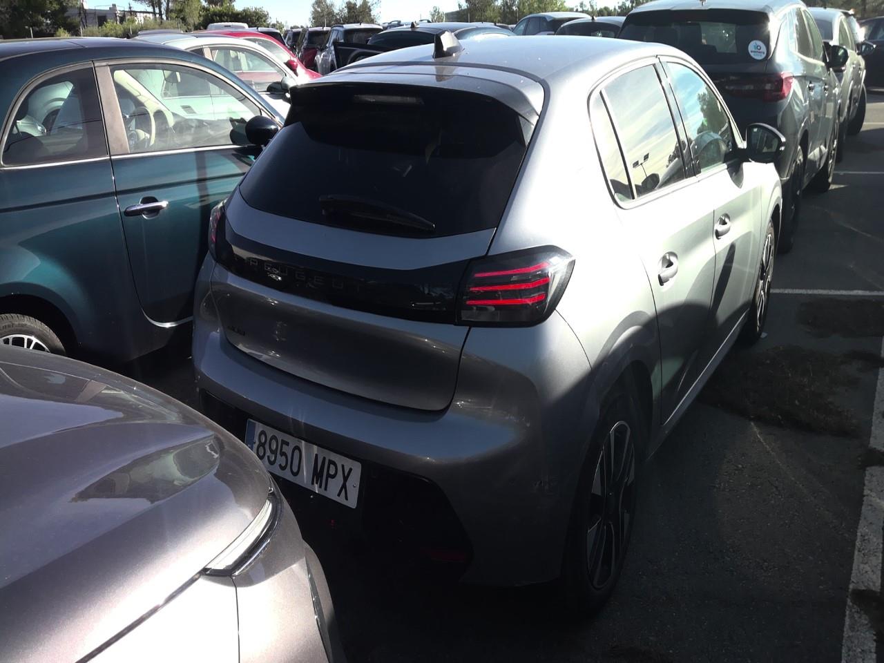 Foto Peugeot 308 4