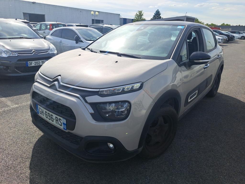 Citroen C3 PureTech 83 S&S BVM5 Shine 2022