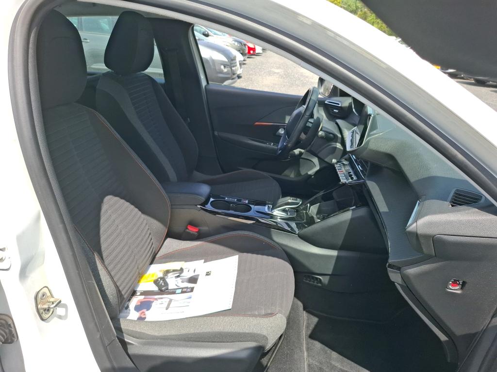 Peugeot 208 ELECTRIQUE 50 KWH 136 ACTIVE BUSINESS R 2021