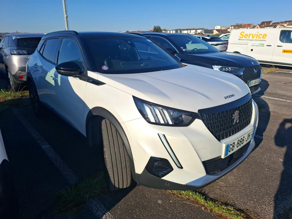 Peugeot 2008 PureTech 130 S&S EAT8 GT Pack 2021