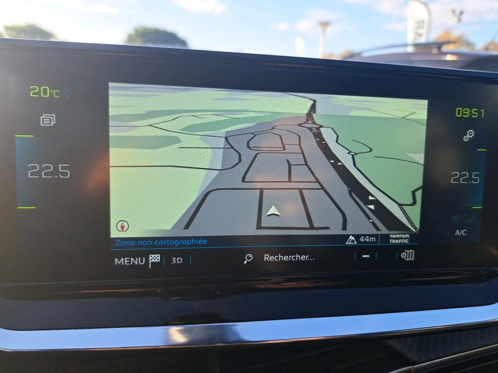 Peugeot 208 Electrique 50 kWh 136ch GT 2021