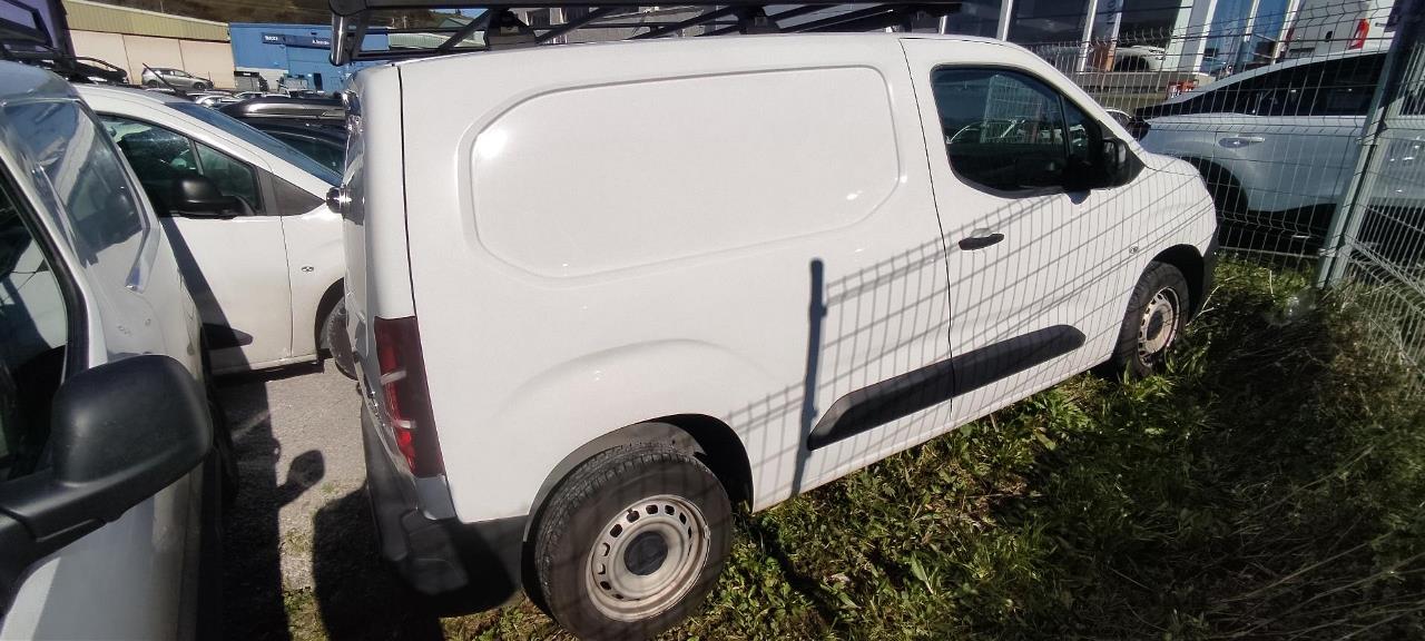 Foto Citroën Berlingo 4