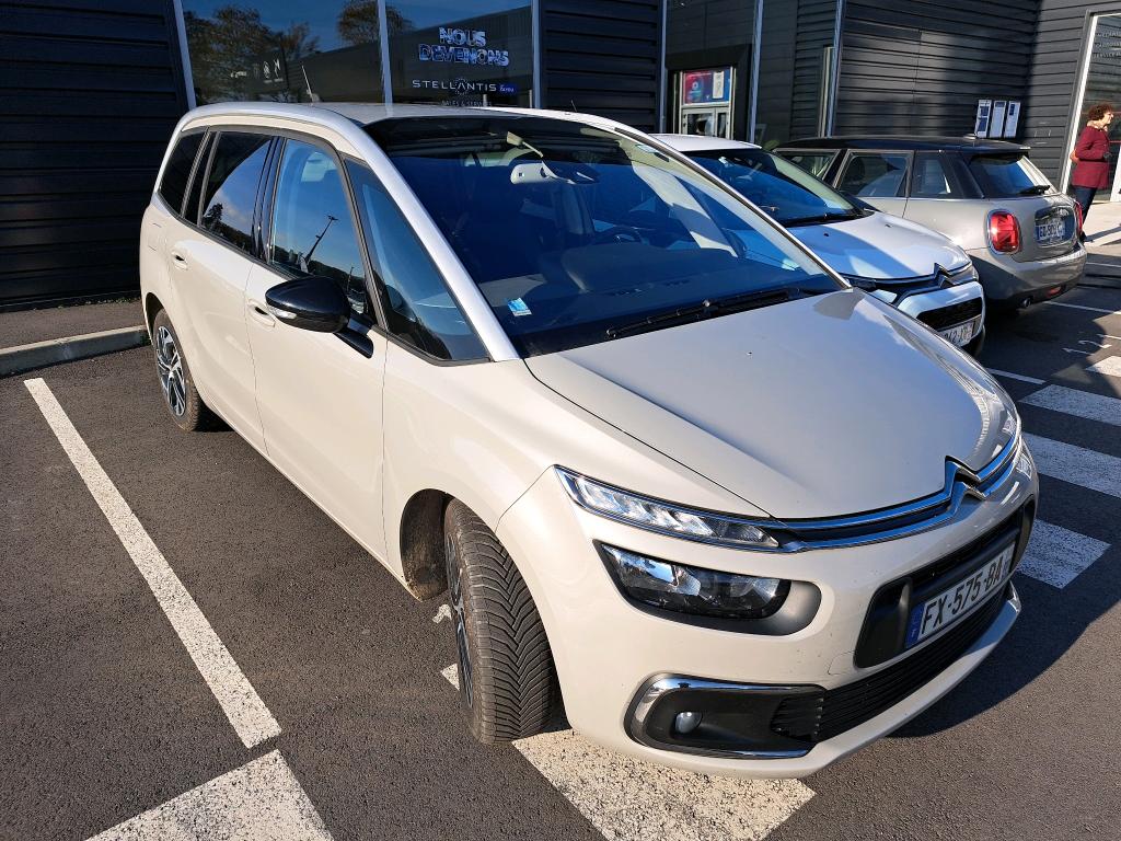 Citroen Grand C4 Spacetourer PureTech 130 S&S EAT8 Business + 2021