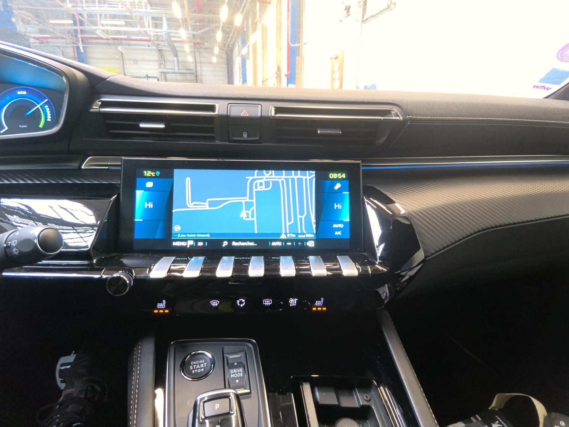 Peugeot 508 SW Hybrid 225 e-EAT8 GT 2023
