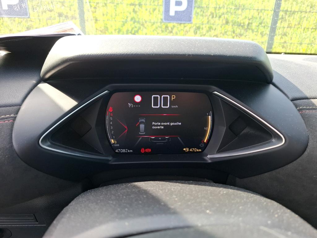 DS DS3 Crossback PureTech 130 EAT8 Performance Line 2022