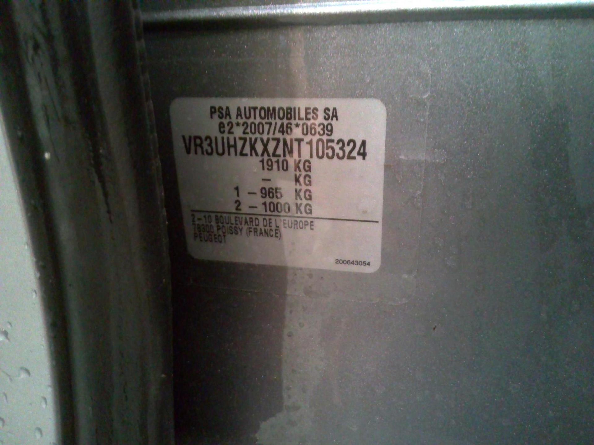 Peugeot 208 Electrique 50 kWh 136ch GT 2022