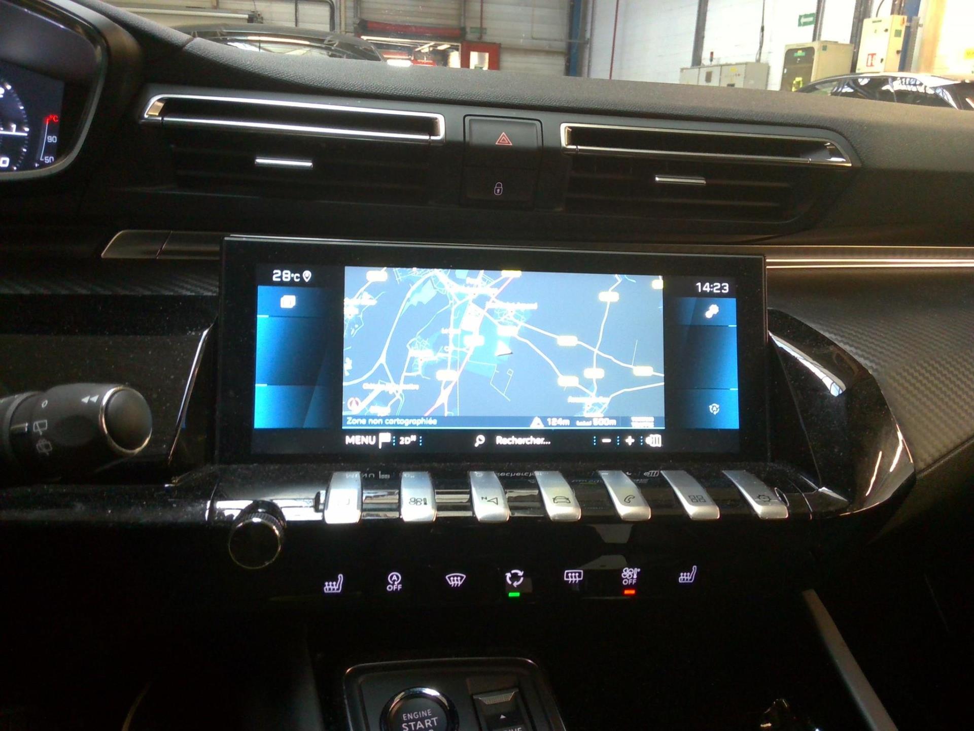 Peugeot 508 SW PureTech 130 ch S&S EAT8 Allure Pack 2022