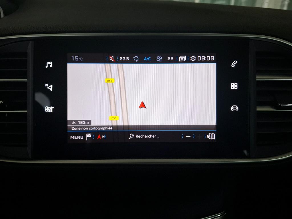 Peugeot 308 BlueHDi 130ch S&S EAT8 Active Business 2021