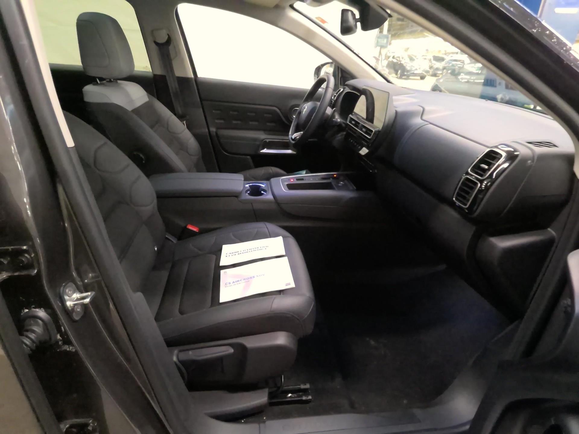 Citroen C5 Aircross Hybride Rechargeable 180 e-EAT8 Max 2024
