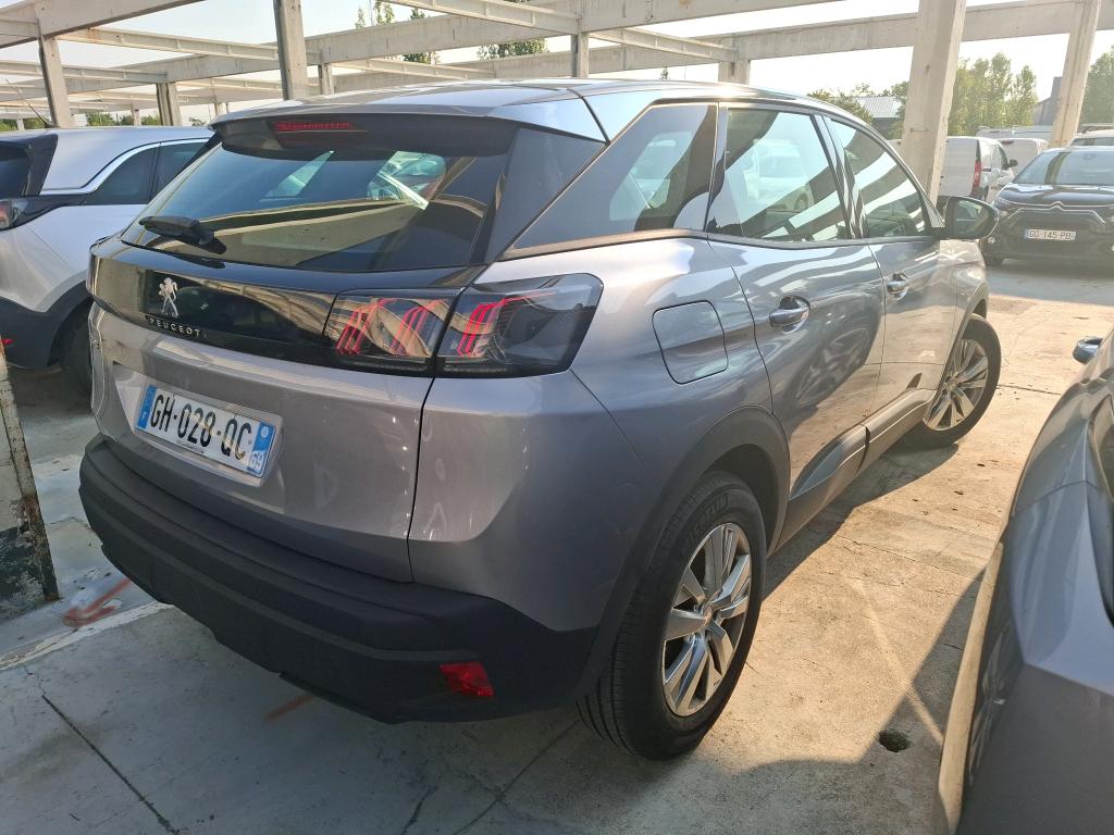 Peugeot 3008 BlueHDi 130ch S&S EAT8 Active Pack 2022