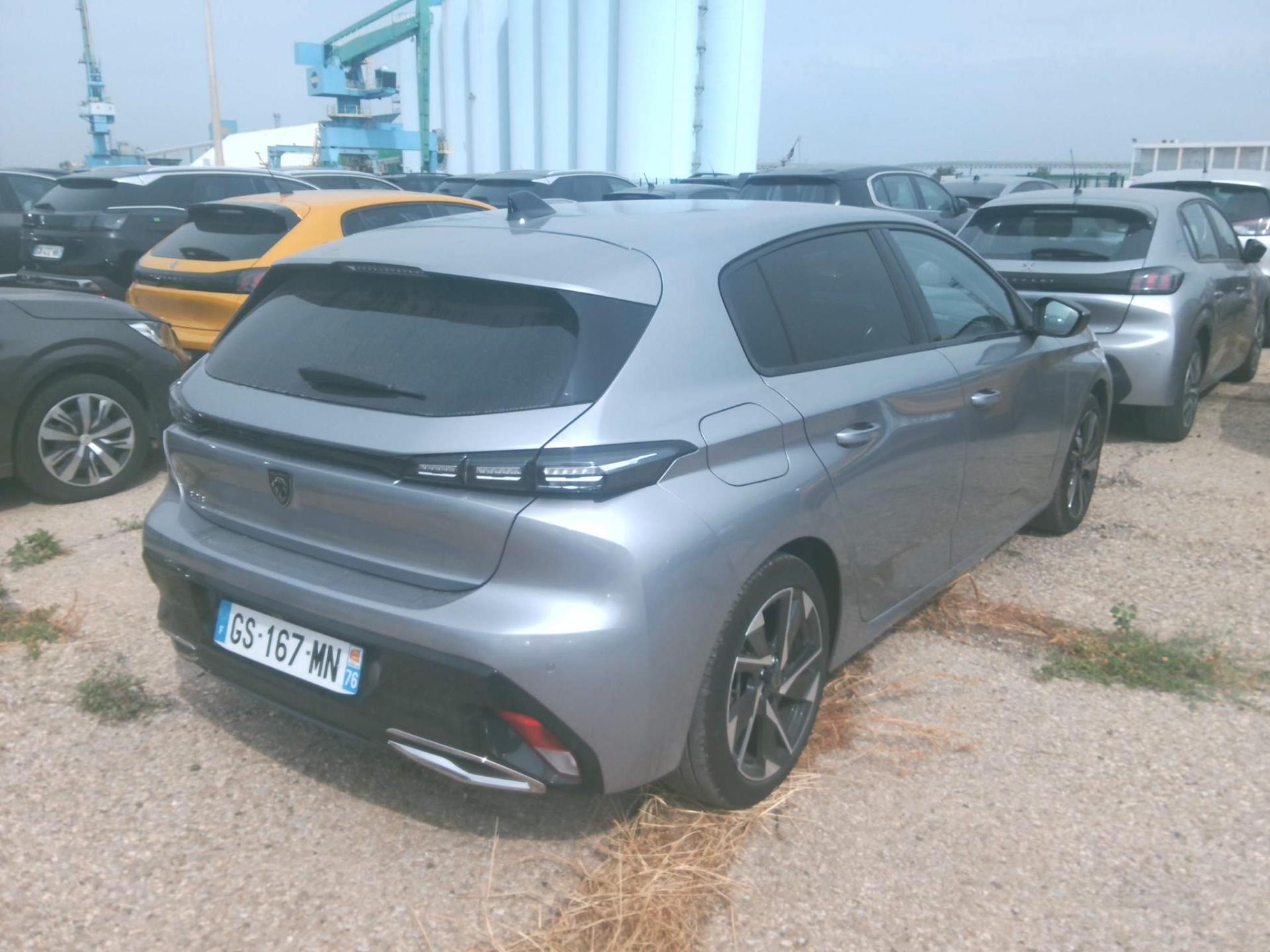 Peugeot 308 PureTech 130ch S&S BVM6 Allure Pack 2023