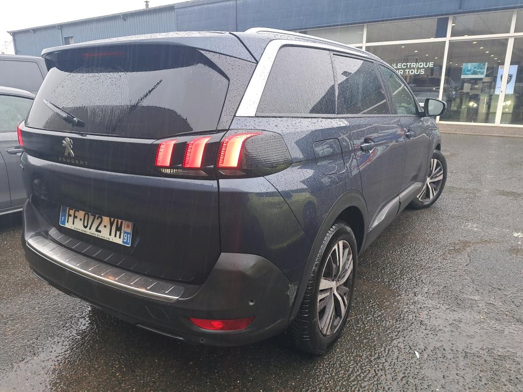 Peugeot 5008 BlueHDi 130ch S&S BVM6 Allure Business 2019