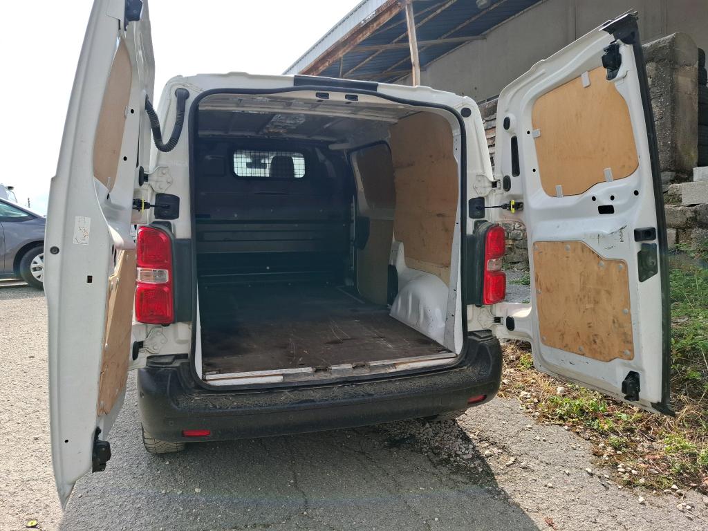 Citroen JUMPY FGN M BLUEHDI 120 S&S BVM6 DRIVER 340 NM 2020