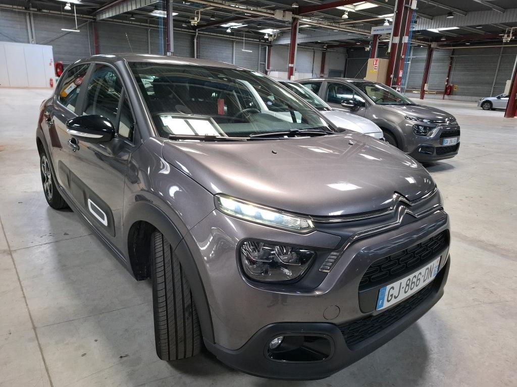 Citroen C3 PureTech 83 S&S BVM5 Feel Pack 2022