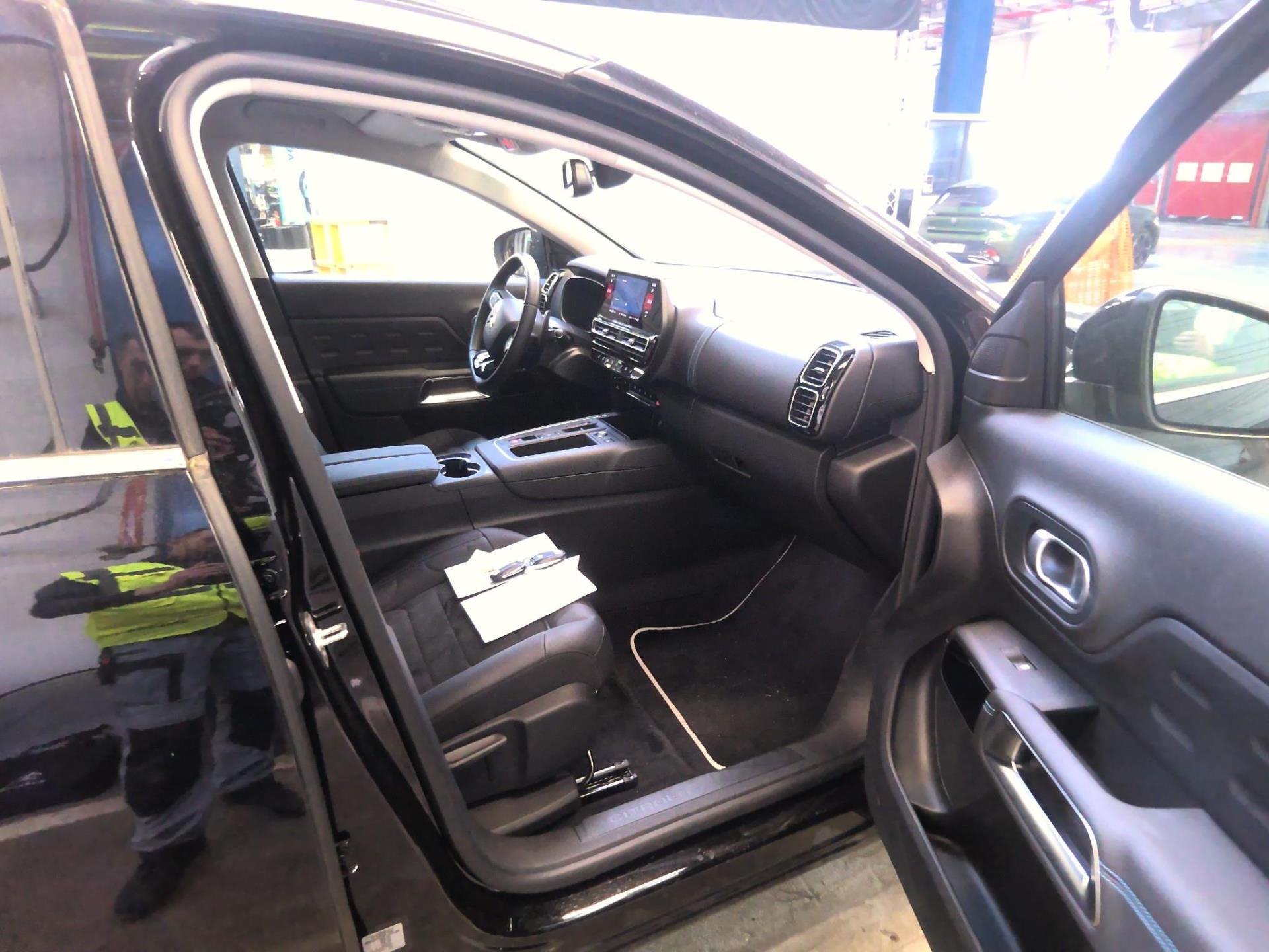 Citroen C5 Aircross BlueHDi 130 EAT8 Max 2024