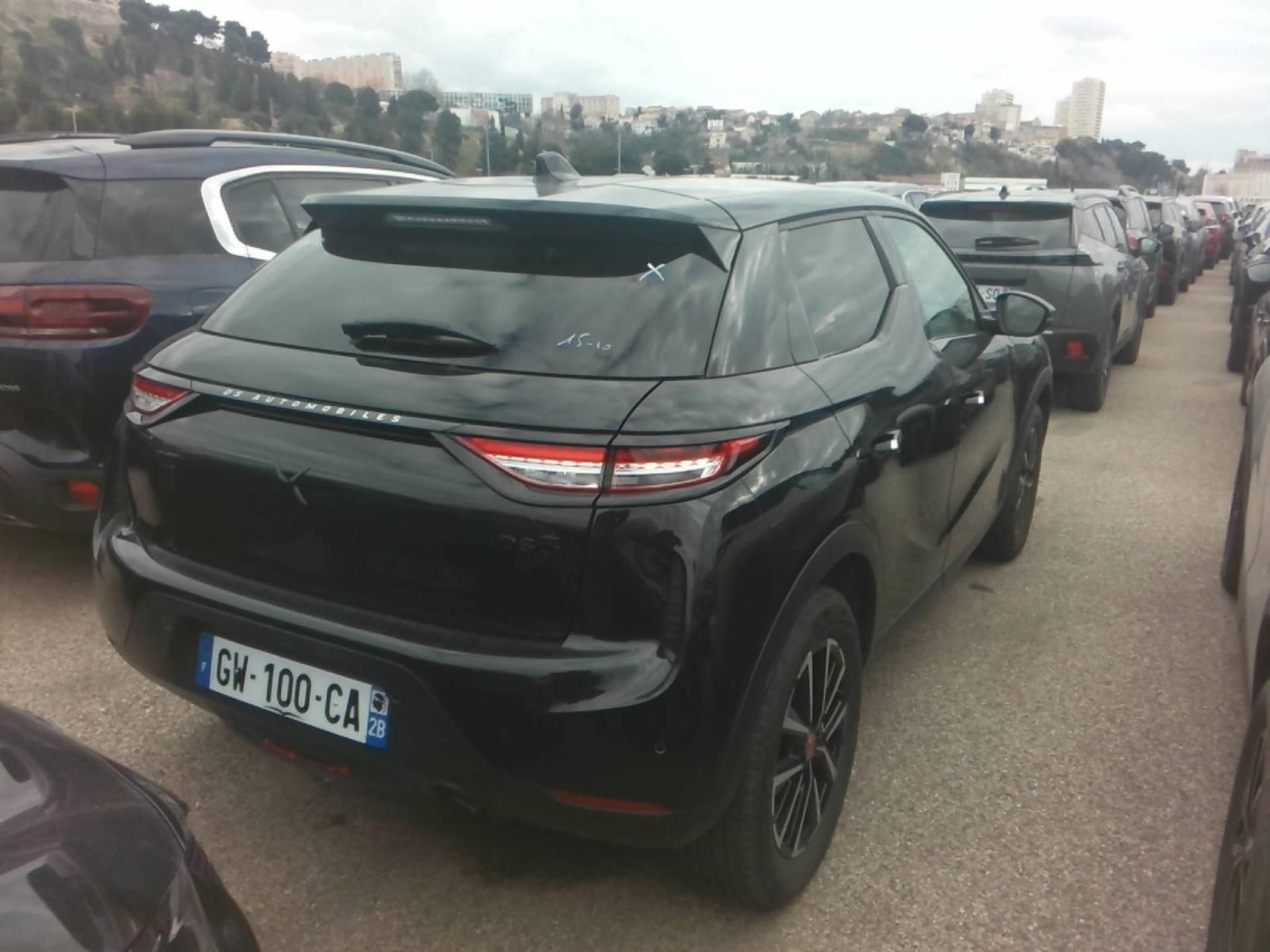 DS DS 3 PureTech 100 BVM6 Performance Line 2024